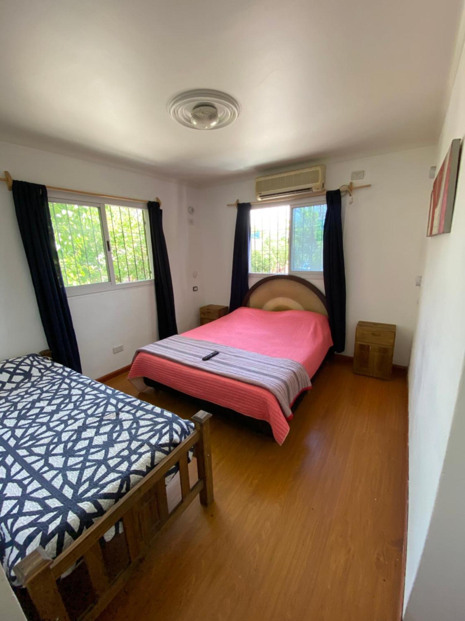 Dptos S & J Mendoza Hostel Guaymallen Exterior photo
